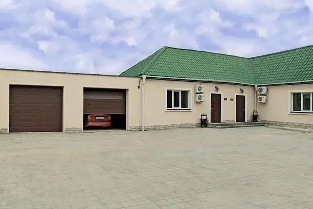 Guest House Sibirskiy - Dış Mekan