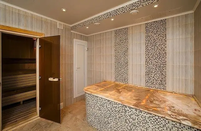 Guest House Sibirskiy - Havuz