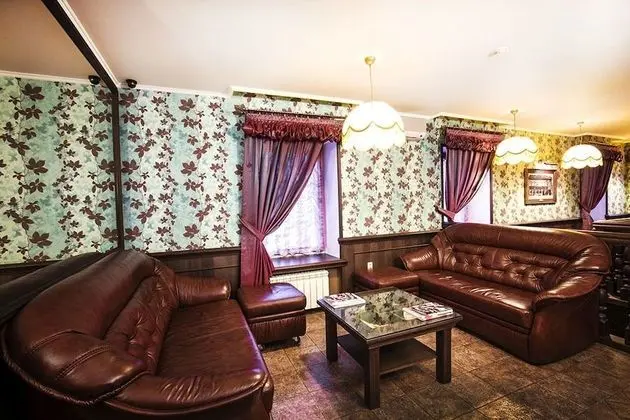Guest House Sibirskiy - Lobi