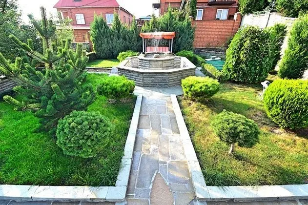 Guest House Skazka - Dış Mekan