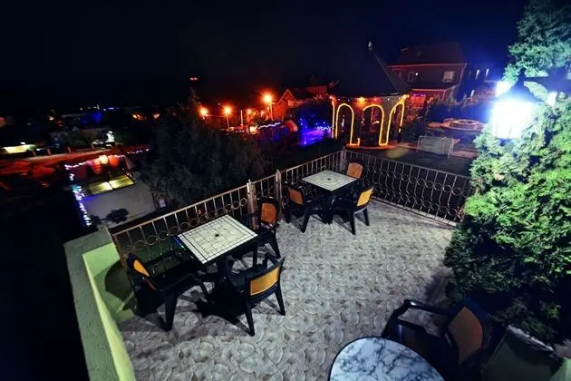 Guest House Skazka - Yerinde Yemek