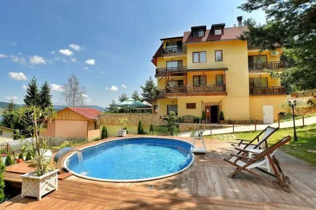 Guest House Slunchev Cviat