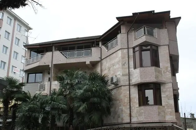 Guest house in Sochi center