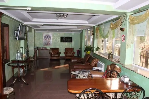Guest house in Sochi center - Lobi