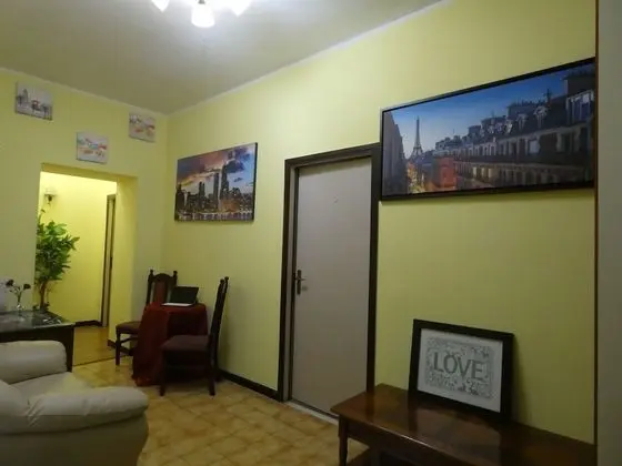 Guest House Sunlight - Lobi