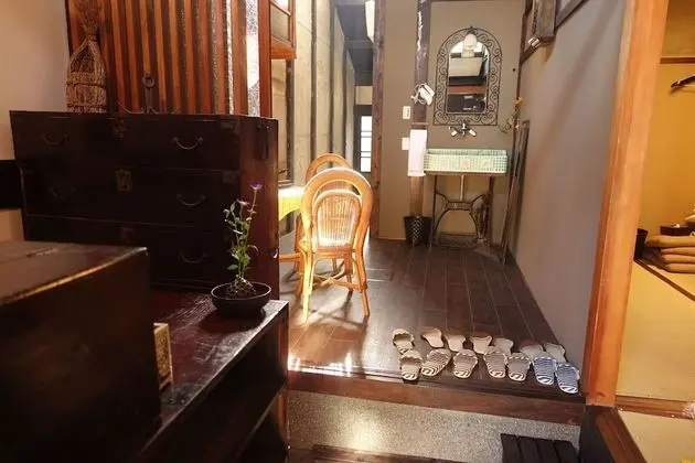 Guest House Taiko-ya Bettei 180 year old authentic traditional house - Lobi