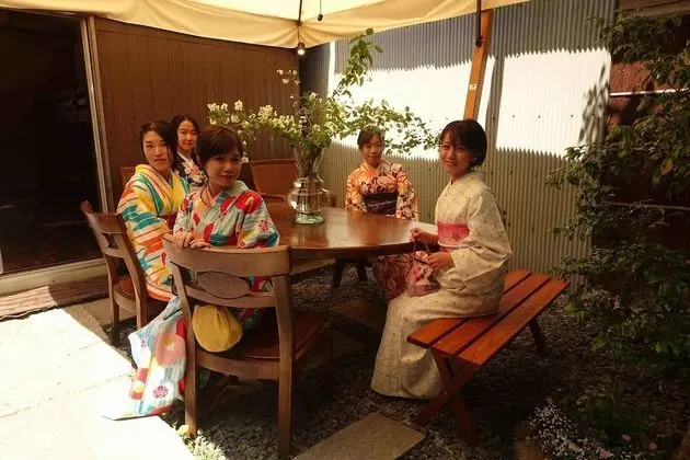 Guest House Taiko-ya Bettei 180 year old authentic traditional house - Yerinde Yemek
