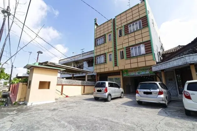 Guest House Taman Sari Syariah - Dış Mekan