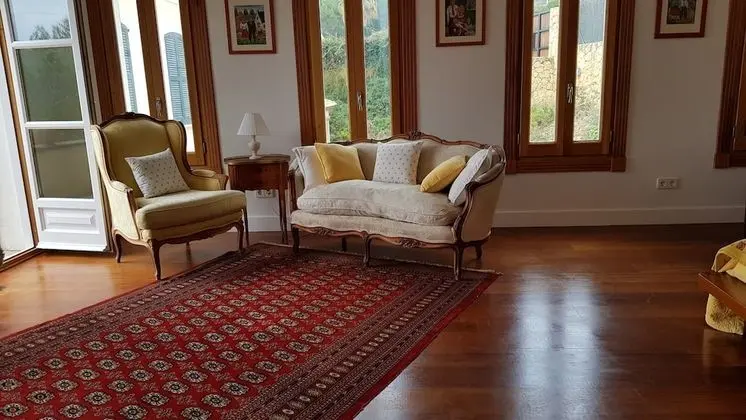 Guest house of Villa Tamarit