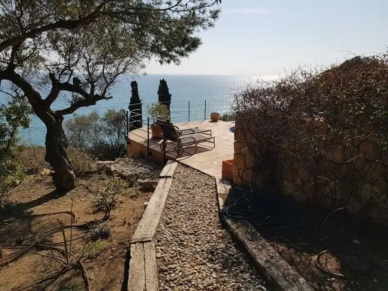 Guest house of Villa Tamarit