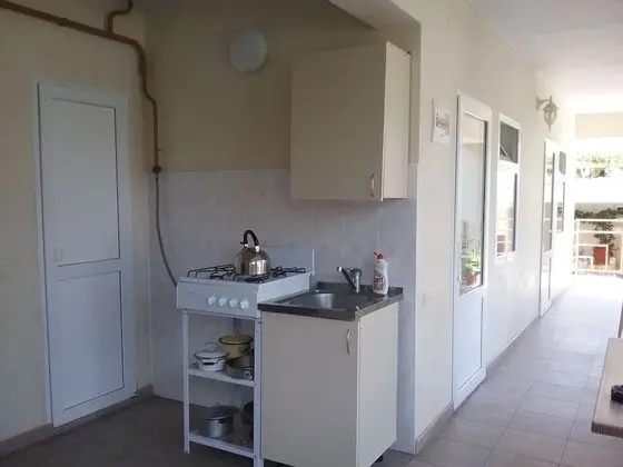Guest House Tatiana - Mutfak