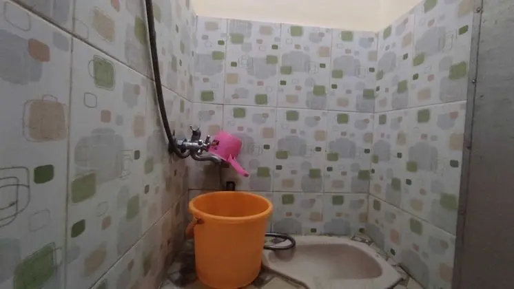 Guest House Toddopuli VII - Banyo Tipleri