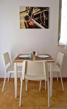 Guest House Via Crispi - İç Mekan