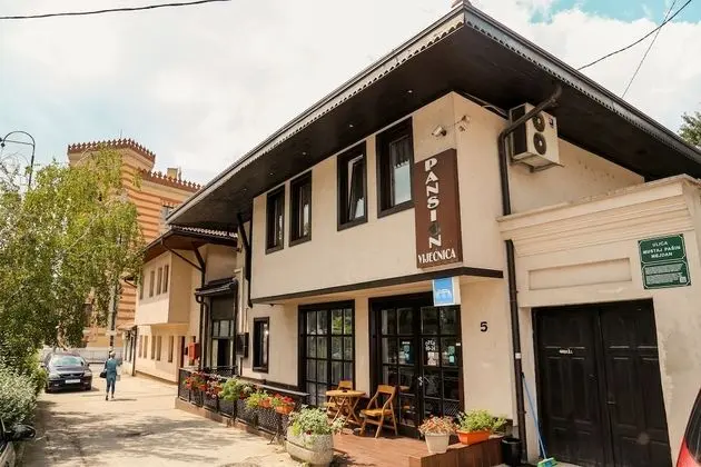 Guest House Vijecnica - Dış Mekan