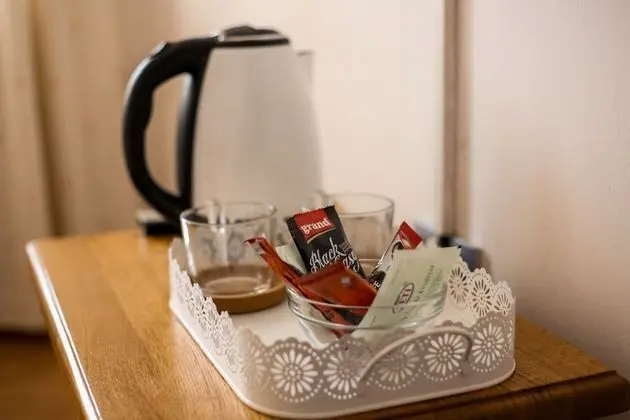Guest House Vijecnica - İç Mekan