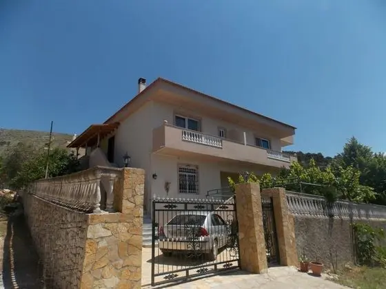 Guest house Vila Bega - Dış Mekan