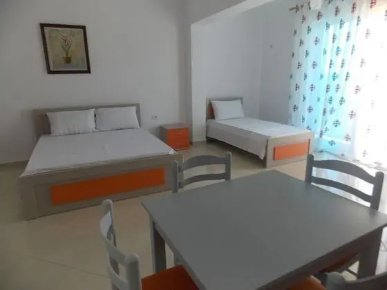Guest house Vila Bega - İç Mekan