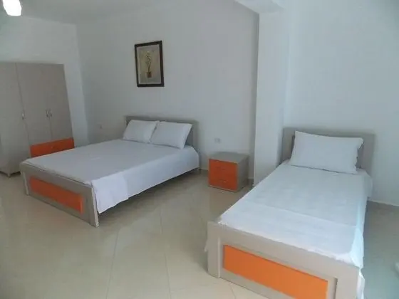 Guest house Vila Bega - Oda Düzeni