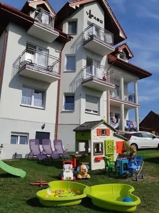 Guest House Vipabo - Dış Mekan