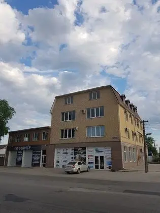 Guest House Volgograd - Dış Mekan
