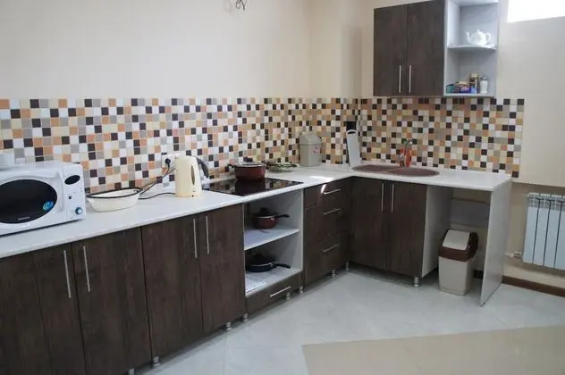 Guest House Volgograd - Mutfak