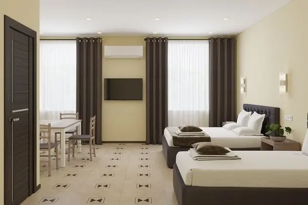 Guest House Volgograd - Oda