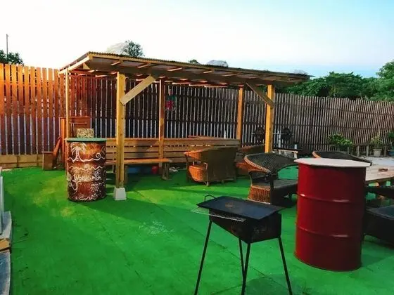 Guest House Waraenmon - Hostel - Dış Mekan