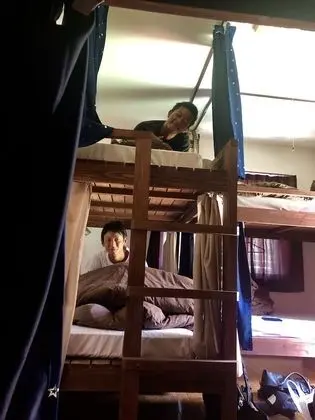 Guest House Waraenmon - Hostel - Oda