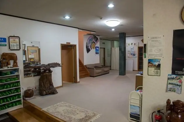 Guest House Yamanouchi - Lobi