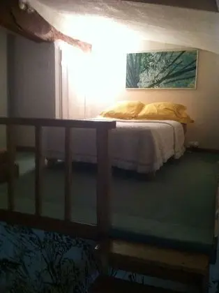 Guest House Yuccas & Tilleuls - Oda