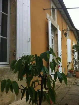 Guest House Yuccas & Tilleuls - Oda Düzeni