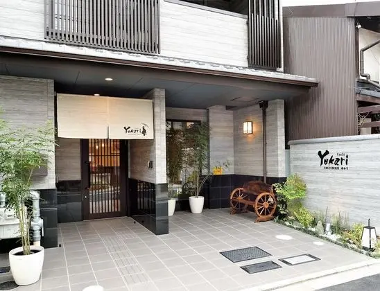 Guest House Yukari Kyoto - Dış Mekan