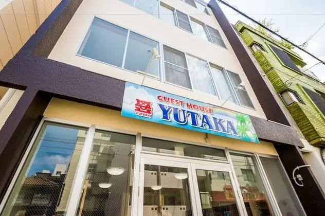 GUEST HOUSE YUTAKA - Hostel