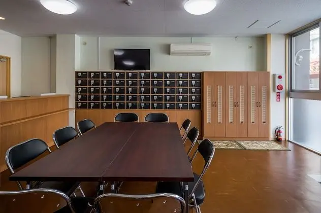 GUEST HOUSE YUTAKA - Hostel - İç Mekan