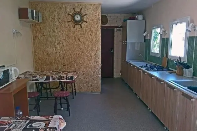 Guest House Yuzhniy - Mutfak