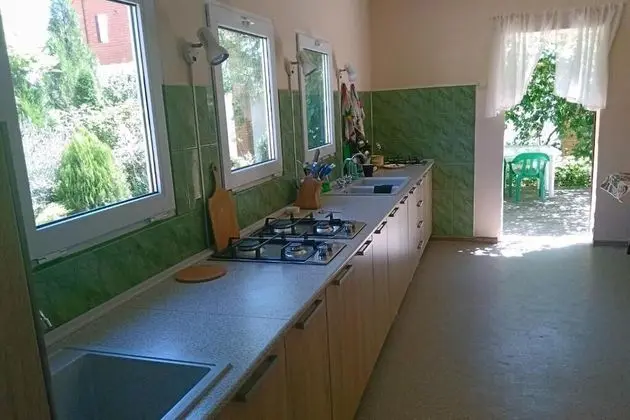 Guest House Yuzhniy - Yerinde Yemek