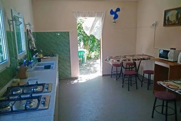 Guest House Yuzhniy - Yerinde Yemek