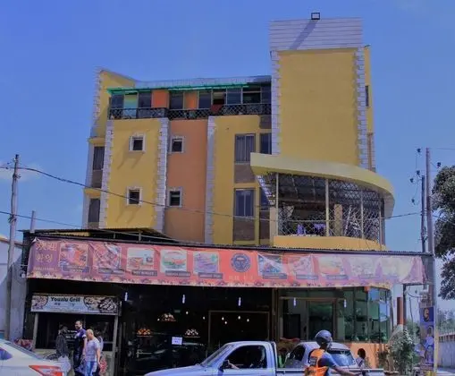 Guest Inn Addis