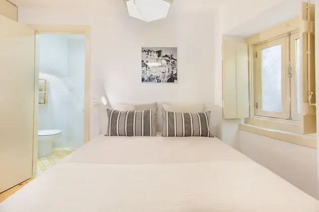 Guest Inn Alfama, Premium Apartments - Oda