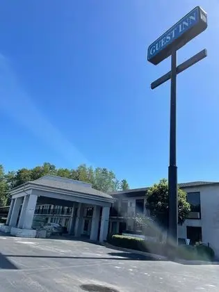 Guest Inn - Dış Mekan