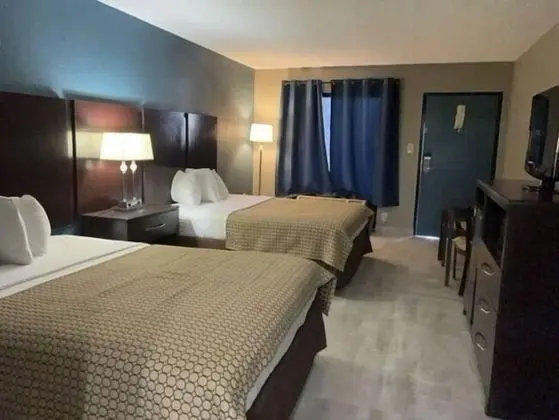 Guest Inn - Oda