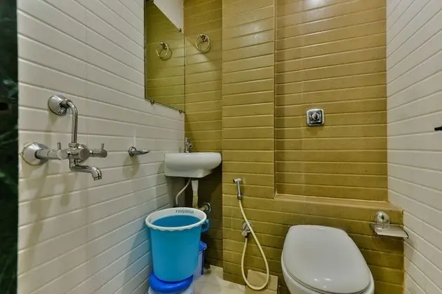 Guest Inn Residency - Banyo Tipleri