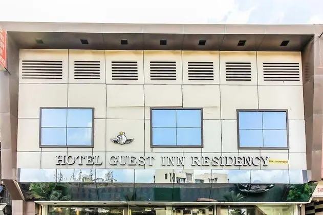 Guest Inn Residency - Dış Mekan
