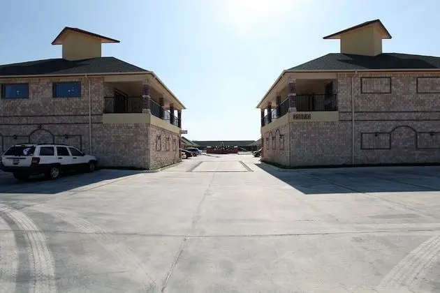 Guest Inn San Benito Harlingen - Dış Mekan