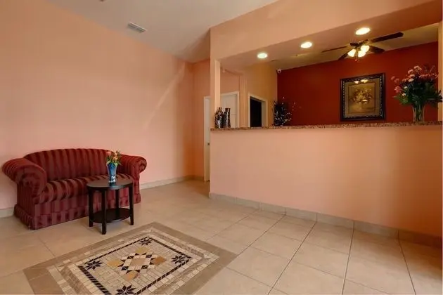 Guest Inn San Benito Harlingen - Lobi