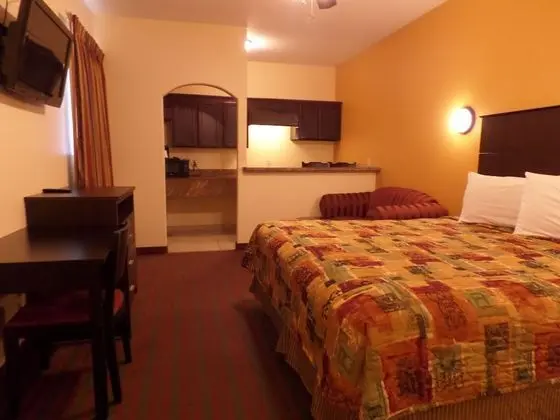 Guest Inn San Benito Harlingen - Oda