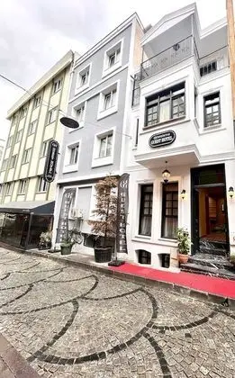 Guest - Dış Mekan