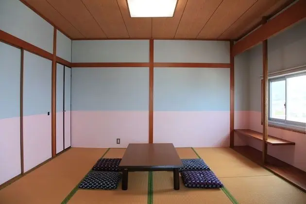 Guest Living Mu Nanki Shirahama - Hostel - Oda