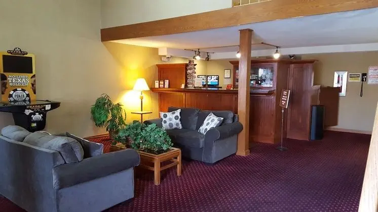 Guest Lodge - Lobi