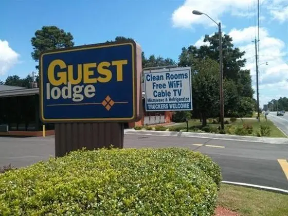 Guest Lodge Pageland